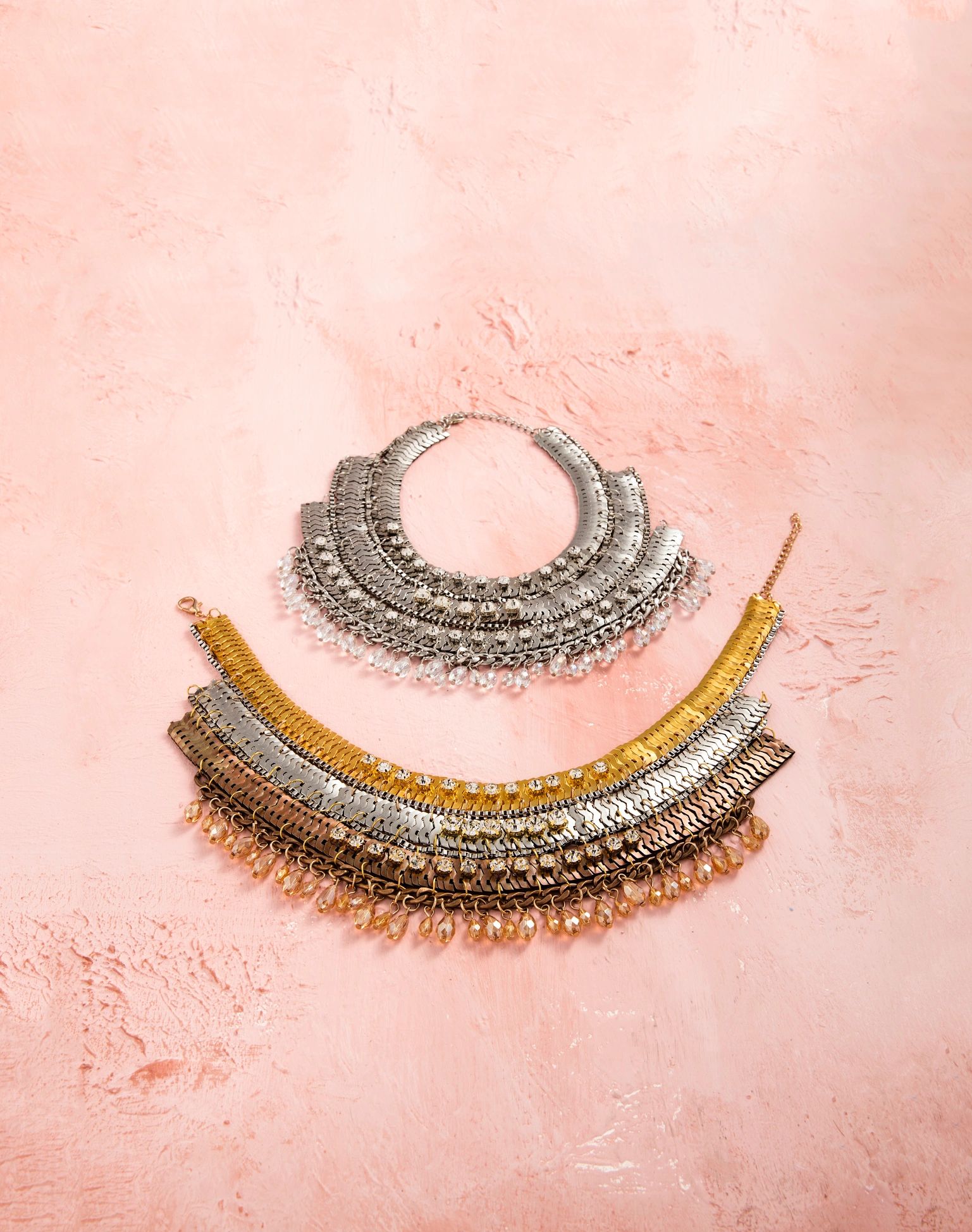 boho anklet jewelry collection