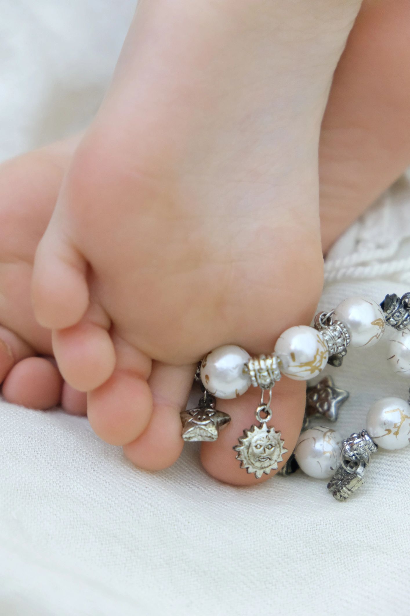 boho anklet jewelry fashion modern