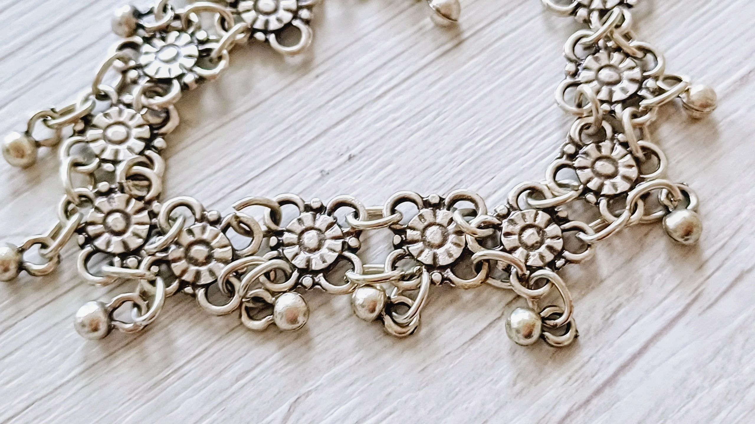 boho anklet fashion jewelry