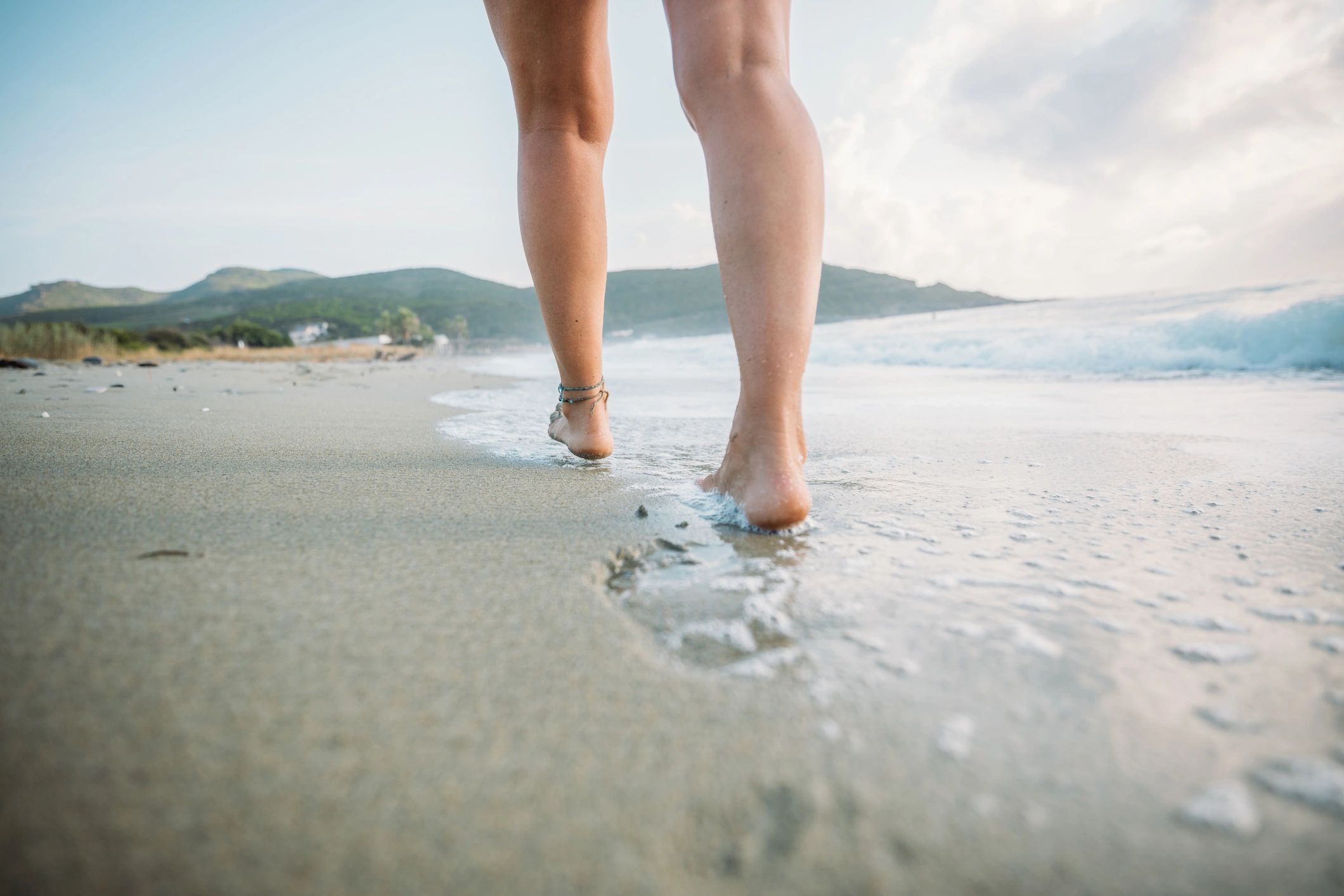 anklet jewelry lifestyle