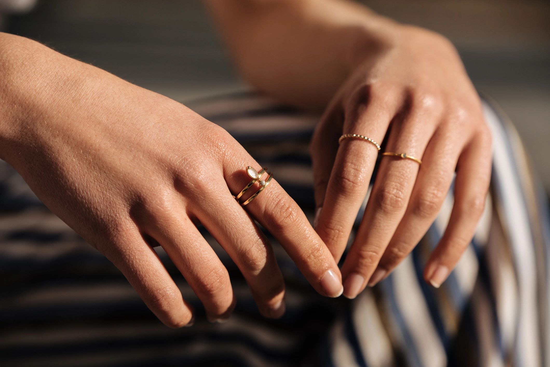 women's jewelry lifestyle