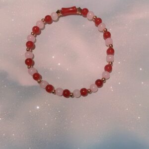 Cherry Bomb Anklet