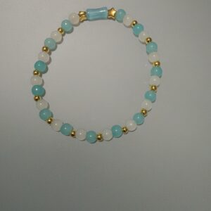 Mint Candy Chill Anklet